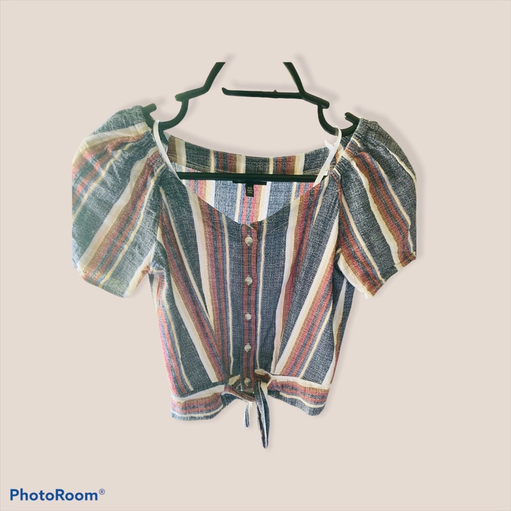 DREW Brand shirt XS. New w/o tags.